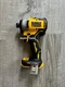 New Dewalt DCF809B 1/4" 20V 20 Volt Max Atomic Compact Brushless Impact Driver