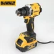 DEWALT DCD805 20V MAX XR Brushless Cordless 1/2 in. Hammer Drill &ndash; No Battery