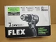 Flex  24 Volt 1/2-in Brushless Cordless Drill - FX1131-1A  kit
