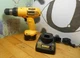 DeWalt Adjustable Clutch Cordless 3/8" VSR Drill DW953 AND Charger 