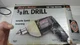 BLACK & DECKER CORDED DRILL 3/8"&nbsp;3.0 Amp 1200 RPM and Reverse 7190 Type 1 WORKS