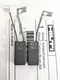 Carbon Brushes HILTI TE70 AVR TE50 TE500 AVR 03 DD110 DD120 366126 2082534 39577