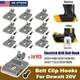 10 Pack Belt Clip Hooks For Dewalt 20V Drill Driver DCD980 DCD985 DCD980L2 Tools
