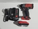 CRAFTSMAN 20v Impact Driver CMCF800 with 20v 1.3ah Battery & Charger (RO1047077)