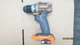 RIDGID R8701 SUB COMPACT 1/2" 18V LI-ION CORDLESS DRILL BARE TOOL