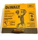 DEWALT DCF801F2 Xtreme 12V MAX 1/4" Impact Driver Kit Brand New
