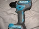 Makita 18V LXT Brushless 1/2" Driver-Drill XFD13Z Tool-Only Teal + Belt Clip