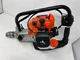 NEW ECHO EDR-260 25.4CC GAS POWERED DRILL - HEAVY DUTY - HIGH TORQUE
