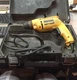 DeWalt 3/8" D21008 Corded VSR Drill/Driver Power Tool Bundled