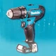 NEW Makita FD09R1 Cordless Driver-Drill Kit 12v Max CXT Cordless 3/8" 2.0 Ah