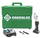 NEW Greenlee LS50L11A 7 Ton 11A 18V Battery-Powered Knockout Punching Tool Kit