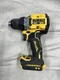 DEWALT DCD800 20V XR Brushless Cordless Mini Drill/Driver Tool Only new openbox 