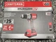 CRAFTSMAN 1/2&rdquo; Brushless RP Cordless Drill with 1 Battery & Charger *NEW*