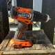 RIDGID R860010 18V Lithium-Ion Drill/Driver - Orange (Tool Only)