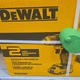 DEWALT DCK227D2 20V Brushless Motor 2-Tool Combo Kit Yellow/Black Model DCK227D2