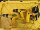 Dewalt Power Tool Lot DW929 DW936 DW953 Drills Saw