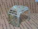 Echo Trimmer A160000040 Cylinder Cover SRM260 GT230 EDR260 USED BX222