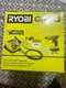 New Ryobi 18V ONE+ 2-Tool Crafter Cordless Combo Kit PCL1205K1 w/Battery Charger