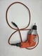 Black & Decker 3/8 Corded Drill Model 7190 Tested Reversing Works READ*