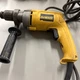 DEWALT DW235G 1/2"  7.8 Amp Variable Speed Reversing Drill with Keyed Chuck