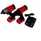 Craftsman V20 20V Drill/Driver & Impact Driver Kit, 2 Li-Ion Batteries/Charger