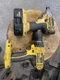 Dewalt 18v Dw056 AndDc720 Power Tool Combo Kit