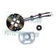 2161414 Original Carbon Brushes Holder Set For HILTI SF 6-A22,SF 6H-A22 Drill