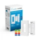 Lutron Pico Paddle Remote Wall-Mount Kit for Caseta Smart Dimmer White