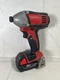 Milwaukee 2650-20 M18 18V 1/4" Hex Impact Driver + Battery (A1G010737)