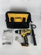 DEWALT DCD999B 20V Max 1/2" Cordless Hammer Drill w/ Flexvolt Adv. Tech w BAG