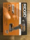 RIDGID 18V SubCompact Brushless Cordless Drill/Driver Kit R87012K1 2 Ah Battery