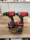 Craftsman Combo Kit: CMCD710 1/2&rdquo; Drill And CMCF800 1/4&rdquo; Impact Driver W/ Bits
