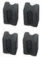 4PC Carbon Brush Replaces 176846-02 176846-04 Fits DeWalt DWD112E DWD110 DW226 .