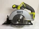Ryobi P503 18V Circular Saw 5 1/2" TOOL ONLY