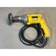 DeWalt DW235G 1/2" VSR Corded Drill 7.8A Heavy Duty Yellow with Wire Wheel & Key