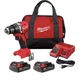 Milwaukee MILWAUKEE M18 18V Cordless Drill Driver - 3601-21P