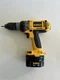 Dewalt Cordless Drill DC980 Heavy Duty XRP 1/2" 3 Speed