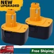 4.8Ah 2-4X for DEWALT 12V XRP Battery DC9071 DW9071 DW9072 DW953 DW965 DW972