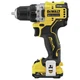 DeWALT DCD701F2 12V MAX XTREME Brushless 3/8 Inch Cordless Drill Driver Kit