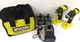 RYOBI ONE + HP 18V Drill Driver PSBDD01 & Impact Driver PSBID01 + 4 Bonuses!