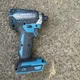 Makita XDT13 Brushless 18 Volt Impact Driver   very good  condition.