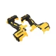 N578871 Housing Assembly Compatible with Dewalt DCD991 DCD996 Hammer Drills