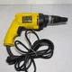DEWALT DW257 ELECTRIC DRYWALL DECK SCREW DRIVER DRILL TOOL HARD CASE