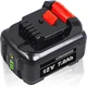 12V Max 7.0AH Lithium DCB127-2 Battery for DeWalt DCB120 DCD710 DCF813 Tools