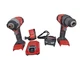 CRAFTSMAN CMCF800 1/4" 20V IMPACT DRIVER - CRAFTSMAN CMCD700 1/2" 20V(B07036683)