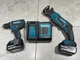 Makita XFD10 18V XFD10Z Driver-Drill & Makita XRJ01 18V w/ Batteries & Charger!