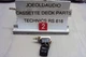 Technics Cassette Deck RS-616 Power ON/OFF Switch Tested. Parting Out RS-616