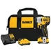 DEWALT DCF801F2 XTREME 12V Brushless 1/4&rdquo; Impact Driver Kit 2 Batteries