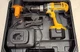 Dewalt Cordless Drill DC980 Heavy Duty 1/2" 3 Speed - Case, Chager, & Batteies**