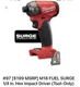 New M18 Milwaukee BARE FUEL 2760-20 SURGE 1/4 in. Hex Hydraulic Impact Driver